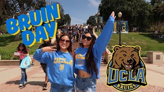 BRUIN DAY VLOG 2025 🧸💙💛