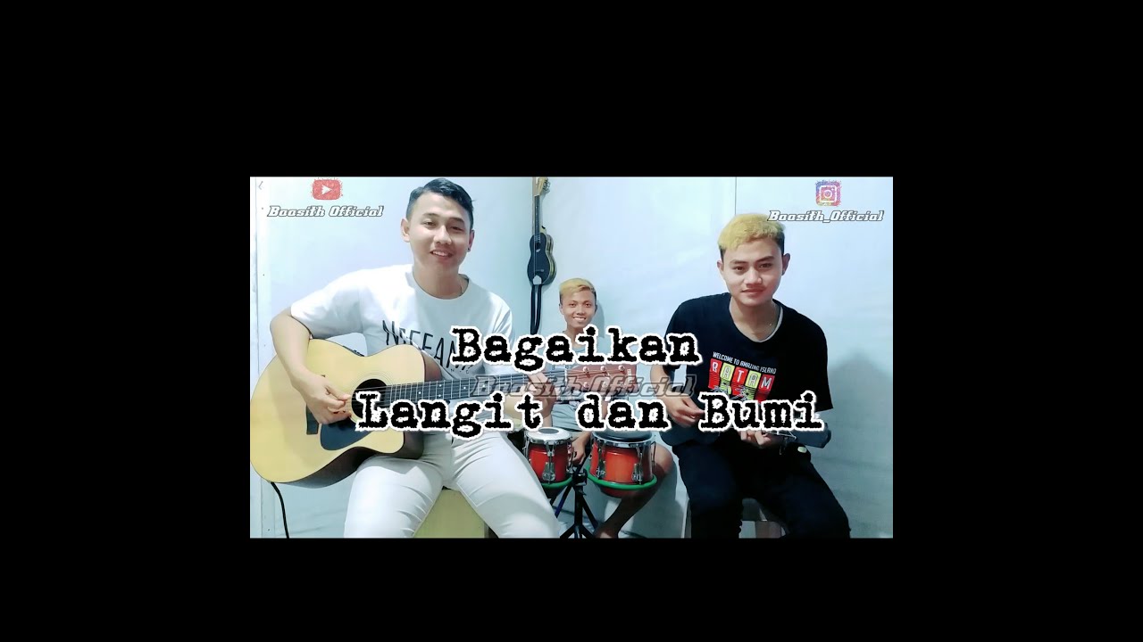 Koyo Langit ambi Bumi | version Baasith |By : Lasio