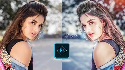 #Trending And Dimanding #Snapseed Faded Glow #Effect Like #Photoshop Express || By Rehman Creation