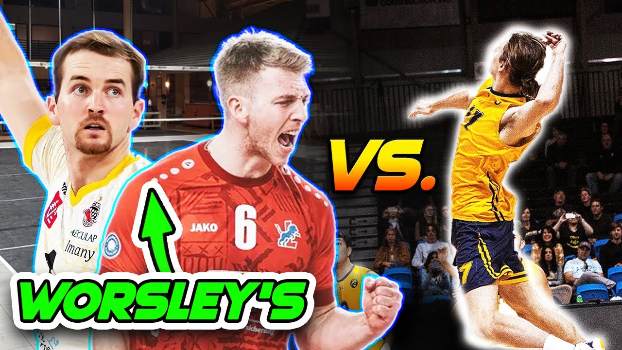 2 Pro Volleyball Players Vs Division 3 College Volleyball Team Ft 2 pro volleyball players vs division 3 college volleyball team ft