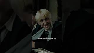 #pov : Draco has a soft spot for his little sister || y/n malfoy screenshot 5