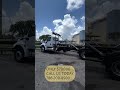 Next-Gen Rolloff Trucks for Smarter Waste Management