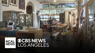 Topanga Canyon businesses continue to struggle as road closure continues