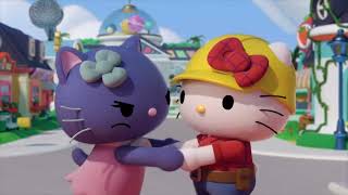 Hello Kitty Super Style - Kitty Says No