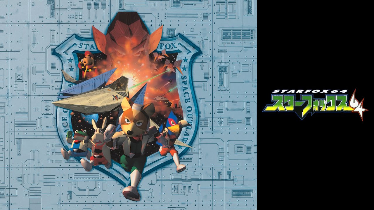 スターフォックス64・全ステージ／全ボス／高いスコ​​ア｜直撃ダメージなし／No Hit Damage｜Star Fox 64・All Stages/All Bosses/High Scores