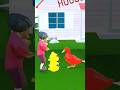 Funny Scary Teacher Moment vs Duck #shorts #scaryteacher3d #animation