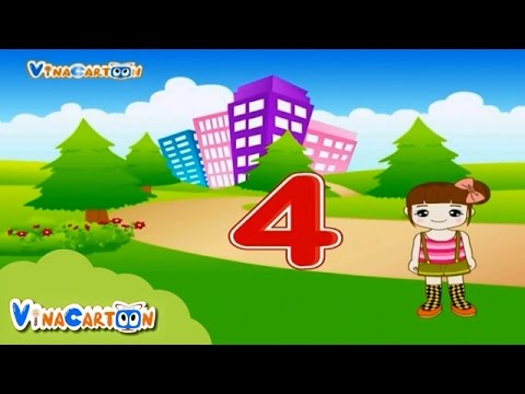 Bé Học Số 4
