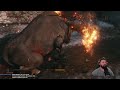 Starting a new Souls like! WE ARE PLAYING SEKIRO! Part 2