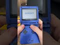 GBA SP 001 vs 101