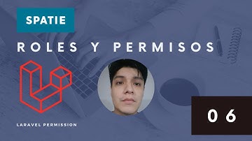06 - Crear un crud para los roles - Aprende a implementar un sistema de roles y permisos