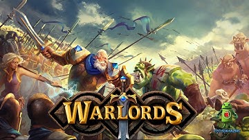 Warlords (iOS / Android) Gameplay HD