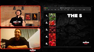 TSW: Ep 56 | Guest: Gerald Lunz of Fuego Fruit co. & Elote Blanco | Hot or Not: T0tsauce Content