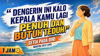 Download Lagu Setia Pada Diri ✨ Afirmasi Positif untuk Mencintai Diri Sendiri MP3