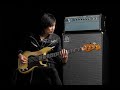 Ampegな理由 ～Reason behind Ampeg 第1回 / ウエノコウジ【デジマート・マガジン連載】