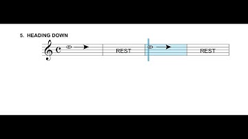 Bell Kit Percussion Exercise 5 (Long Tones on "Mi") - Essential Elements Book 1