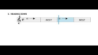 (Bells) Exercise 5 (Heading Down) - Essential Elements Book 1