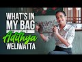 Adithya Weliwatta : What's in My Bag | E27 | Bold & Beautiful