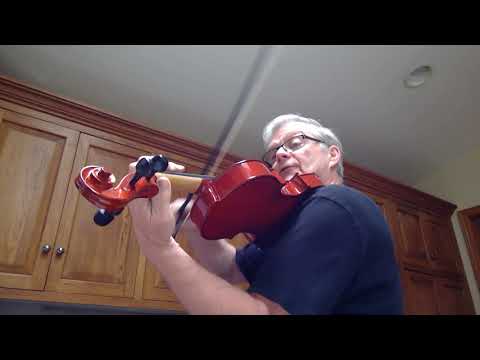 Essential Elements Book 2, #57 Let's Read F sharp viola