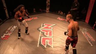 NFC 89 - Piekarz vs Jackson