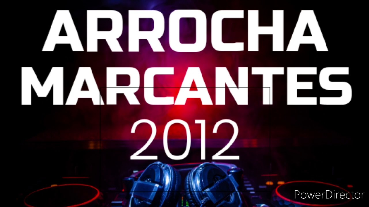 SET ARROCHA MARCANTE 2012