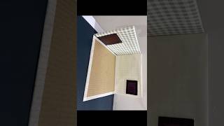 Time to Fix❤️ DIY House #diy #trending #craft #art #viral #papercraft #shorts #youtube