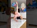 4 Mobility Übungen für Hüfte, Rücken und Knie – Schmerzfrei &amp; beweglicher werden #shorts #mobility