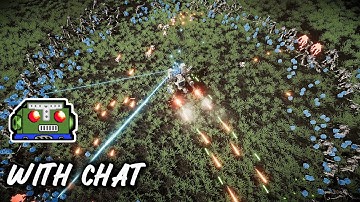 Lirik plays Project Lazarus