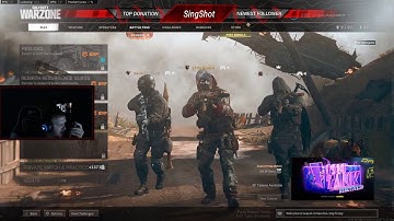 Warzone drinking games