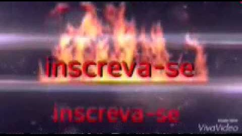 #Nova intro para o final do video