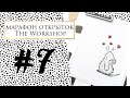 Простая открытка с мышонком \\ 2019 Марафон открыток Theworkshop \\ скрапбукинг для начинающих