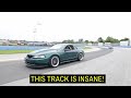 2022 Brew City Bangers Drift Event at the Milwaukee Mile Speedway