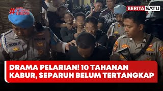 Download Lagu 10 Tahanan Kabur dari Polsek Samarinda Ditangkap, 5 Masih Buron #Beritasatu MP3 Download Lagu 10 Tahanan Kabur dari Polsek Samarinda Ditangkap, 5 Masih Buron #Beritasatu MP3