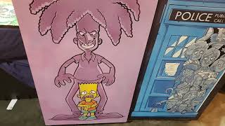 Wizard world new Orleans January 4 2020 day 2