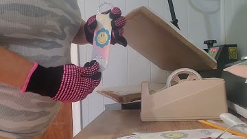 Sublimating on Bottle Openers