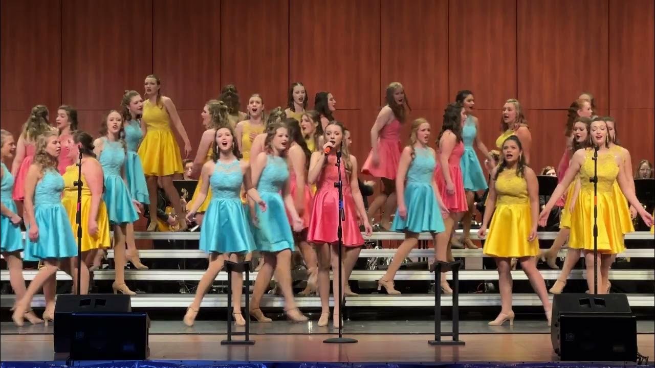 Johnston Bella Voce 2023 Urbandale Show Invitational YouTube