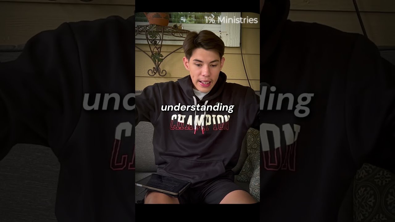 If You Struggle With Anxiety Watch This Matthew 630 Jesus Shorts