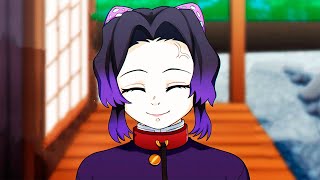 Tame Shinobu | Demon Slayer - Comic Dub