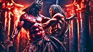 REVEALED!!! What Happened To Lucifer When He Turned Against God | W@r In Heaven