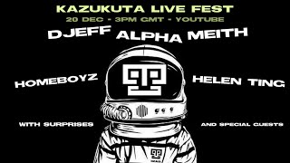 Kazukuta Live Fest 2020 - 9 Years Anniversary