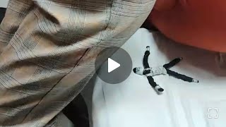 Two Girls Crush Doll