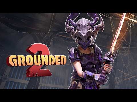 THE FINAL BOSS in Grounded 2
