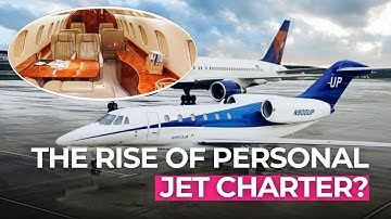 Is Private Aviation Becoming a Necessity?