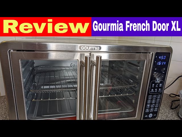 Gourmia XL Digital Air Fryer Oven - Costco Sale!