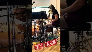 CRAZY TRAIN #drums #drum #drummer #drummerlife #cover #music #rock #musica #beats #live #rock #song Gruv Studio