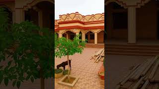 new beautiful front elevation Pradeep design #electronicmusic #housemusic