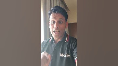 Motion Olympiad Revision Program