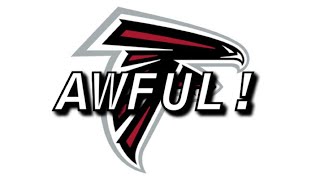 Why the Atlanta Falcons logo SUCKS! screenshot 1