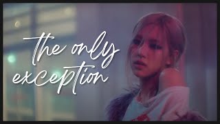 rosé - the only exception (remastered)