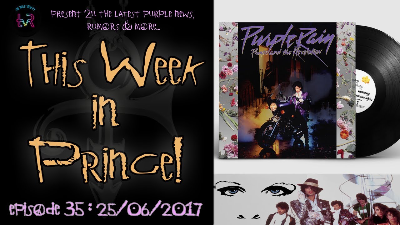 This Week in Prince! 
