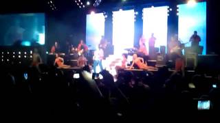 David Hasselhoff - Baywatch Break + California Girls - Concert Berlin 2011